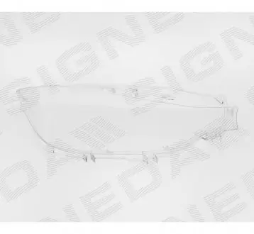 SBM1144R Скло передній фари SIGNEDA підбір по vin на Brocar
