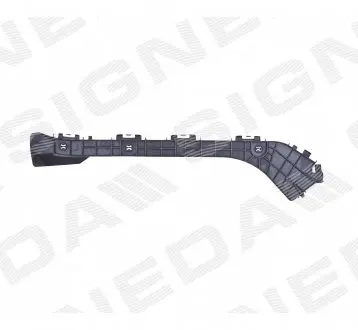 PTY43437AR КРОНШТЕЙН ДЛЯ БАМПЕРА TOYOTA PRIUS (XW30), 12 - 16 SIGNEDA подбор по vin на Brocar