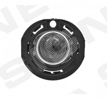 ZCR2091LR Протитуманна фара CHRYSLER TOWN & COUNTRY, 08 - SIGNEDA підбір по vin на Brocar
