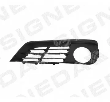 PBM99208CAL РЕШЕТКА В БАМПЕР BMW 5 GRAN TURISMO (F07), 10.09 - SIGNEDA подбор по vin на Brocar