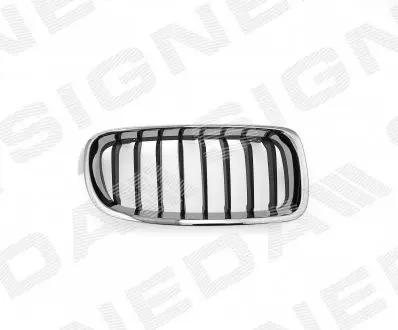 PBM07079GBR Решітка радіатора BMW 3 (F30/F31/F35/F80), 11 - 15 SIGNEDA підбір по vin на Brocar
