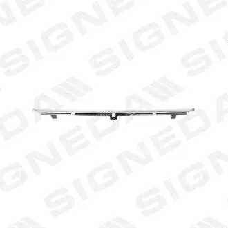 PBM99013MAC ХРОМ НА НОМЕРОДЕРЖАТЕЛЬ BMW 5 (E39), 01.96 - 08.00 SIGNEDA подбор по vin на Brocar