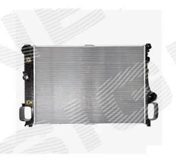 RA67107A Радіатор SIGNEDA підбір по vin на Brocar