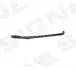 Спойлер бампера RENAULT MEGANE III, 11.13 - 09.16 PRN05156VA