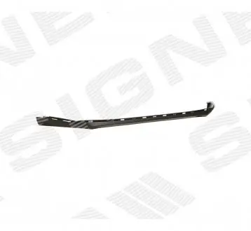 PRN05156VA Спойлер бампера RENAULT MEGANE III, 11.13 - 09.16 SIGNEDA підбір по vin на Brocar