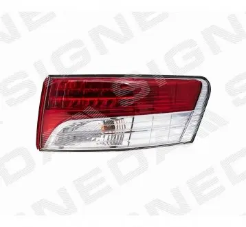 ZTY19R9VR ЗАДНИЙ ФОНАРЬ TOYOTA AVENSIS (T27), 10.08 - 01.12 SIGNEDA подбор по vin на Brocar