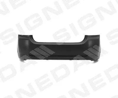 PTY04268BA БАМПЕР ЗАДНИЙ TOYOTA COROLLA (E12), 01.04 - 03.07 SIGNEDA підбір по vin на Brocar