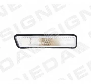ZBM1407CL УКАЗАТЕЛЬ ПОВОРОТА НА КРЫЛО BMW X5 (E53), 04 - 06 SIGNEDA подбор по vin на Brocar