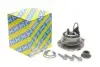 Ступица перед. ABS+ Opel Astra H 04- Zafira B 05- R153.44