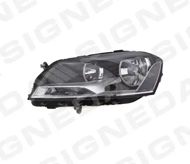 ZVW11G5MLD ПЕРЕДНЯЯ ФАРА VW PASSAT (B7, EURO TYPE), 11 - 14 SIGNEDA підбір по vin на Brocar