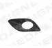 PBZ99242GAL Решетка в бампер MERCEDES BENZ SPRINTER, 01.18 - SIGNEDA підбір по vin на Brocar