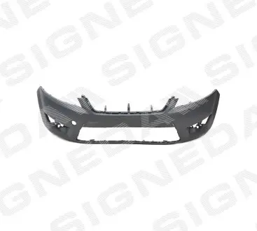 PFD04306BA БАМПЕР ПЕРЕДНИЙ FORD MONDEO (BA7), 03.07 - 09.10 SIGNEDA підбір по vin на Brocar