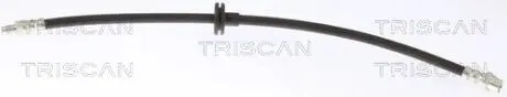 815011114 Шланг тормозной передний BMW X5 07/00-di.495mm TRISCAN подбор по vin на Brocar