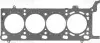 Прокладка ГБЦ BMW 5 (E53/E39)/7 (E38) 4.4i 96-05 (5-8 cyl) (1.74 mm) M62 B44 61-31375-00