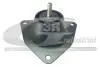 40656 Опора двигуна Renault Laguna 1.9-3.0 11.93-03.01 3RG підбір по vin на Brocar