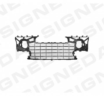 PPG99080GA Решітка в бампер SIGNEDA підбір по vin на Brocar