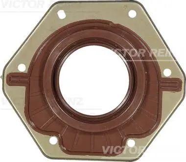 811017300 Сальник к/вала в корпусі перед. Fiat/Iveco 2.5TD VICTOR REINZ підбір по vin на Brocar
