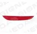 ВІДБИВАЧ В ЗАДНІЙ БАМПЕР VW GOLF PLUS, 05 - 08 SIN0005R