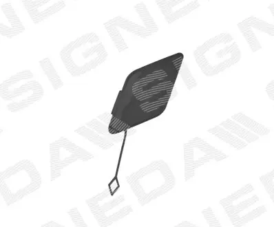 PBM99222CA ЗАГЛУШКА КРЮКА BMW 5 GRAN TURISMO (F07), 10.09 - SIGNEDA подбор по vin на Brocar