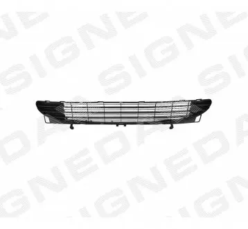 PPG07028GA РЕШЕТКА В БАМПЕР PEUGEOT 307 (3_), 03.01 - 09.05 SIGNEDA подбор по vin на Brocar