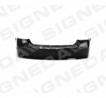 PHD04158BA БАМПЕР ЗАДНИЙ HONDA CIVIC SDN Euro type, 06 - 11 SIGNEDA подбор по vin на Brocar