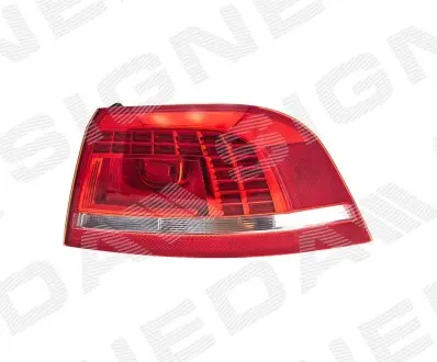 ZVG191028R Задній ліхтар SIGNEDA підбір по vin на Brocar