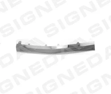 PBZ04235MA Молдинг бампера MERCEDES BENZ (C-kl W205), 14 - SIGNEDA подбор по vin на Brocar