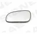 СТЕКЛО ЗЕРКАЛА С ПОДСТАВКОЙ VOLVO V70, 00 - 04 SVVM1010EL
