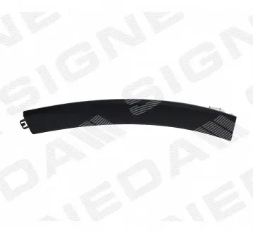 PHD99043AL Молдинг бампера HONDA CR-V (RE), 09.06 - 11.09 SIGNEDA підбір по vin на Brocar