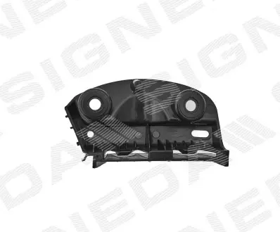PBM43087BR КРОНШТЕЙН ДЛЯ БАМПЕРА BMW 3 (E90/E91), 05 - 09 SIGNEDA подбор по vin на Brocar