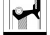 Сальник колінвалу (передній) Kia Sorento-02 (48x62x8) 227.620