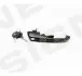 РУЧКИ ДВЕРНІ VW TRANSPORTER T3, 07.79 - 08.90 PVGD1010A