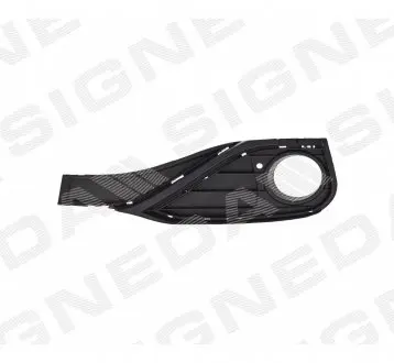 PBM99122CAL РЕШЕТКА В БАМПЕР BMW 4 (F32/F33/F36/F82), 13 - SIGNEDA подбор по vin на Brocar