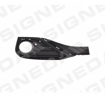 PBM99122CAR Решітка в бампер BMW 4 (F32/F33/F36/F82), 13 - SIGNEDA підбір по vin на Brocar