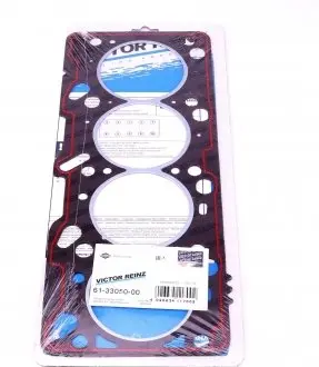 613305000 Прокладка ГБЦ Ford Mondeo 2.0i 16V 93-00 (1.75 mm) VICTOR REINZ подбор по vin на Brocar