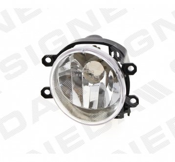 ZTY2090DR Противотуманная фара TOYOTA YARIS H/B, 15 - 17 SIGNEDA подбор по vin на Brocar
