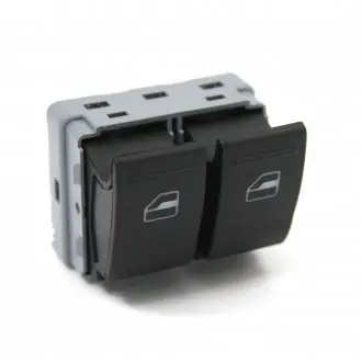 7E0959855B9B9 Кнопки стеклоподъемника (перед. левая) VAG T-5 03- VAG подбор по vin на Brocar