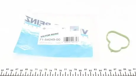 715404900 Прокладка колектора двигуна гумова VICTOR REINZ підбір по vin на Brocar
