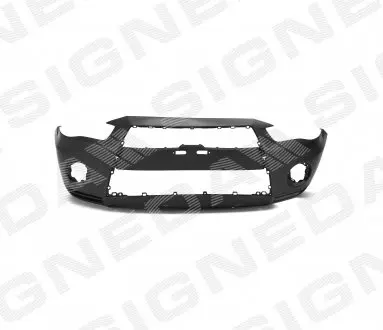 PMB04148BB Бампер передній MITSUBISHI OUTLANDER, 10 - 12 SIGNEDA підбір по vin на Brocar
