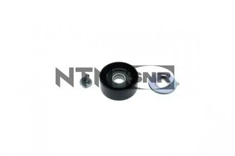 GA35376 Обводной ролик Chevrolet /Opel Insignia 2008- SNR NTN подбор по vin на Brocar