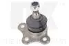 5043633 Шаровая опора Isuzu Trooper/Opel Monterey 91- NK підбір по vin на Brocar