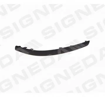 PVV99008MAL Молдинг бампера VOLVO S60 (RS), 11.00 - 03.04 SIGNEDA підбір по vin на Brocar