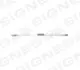 PBM04094A МОЛДИНГ ЗАДНЕГО БАМПЕРА BMW X5 (F15), 13 - 18 SIGNEDA підбір по vin на Brocar