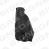 ПОДКРЫЛЬНИК OPEL ASTRA H (A04), 10.03 - 04.07 POP11019BL