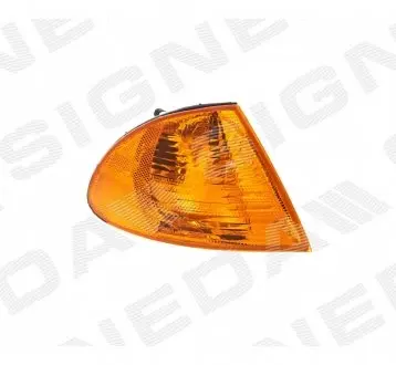 ZBM1506YR Показчик повороту BMW 3 (E46), 06.98 - 08.01 SIGNEDA підбір по vin на Brocar