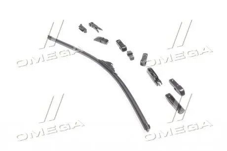 VM00575 Щітка склоочисн. 575, multi adapter (8 in 1) (вир-во Denckermann) DENCKERMANN підбір по vin на Brocar