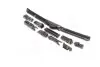 Щетка Denckermann Flat 375mm мульти-крепления VM00375