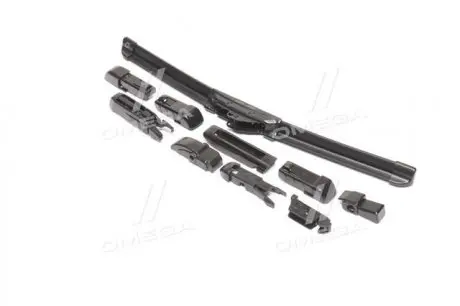 VM00375 Щітка склоочисн. 375, multi adapter (8 in 1) (вир-во Denckermann) DENCKERMANN підбір по vin на Brocar