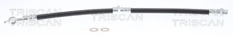 815027208 Шланг гальмівний зад. Volvo S40/60 95-> 446mm TRISCAN підбір по vin на Brocar