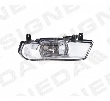 ZSD2017R Противотуманная фара SKODA YETI (5L), 09.13 - SIGNEDA подбор по vin на Brocar